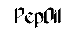 PepOil - logo